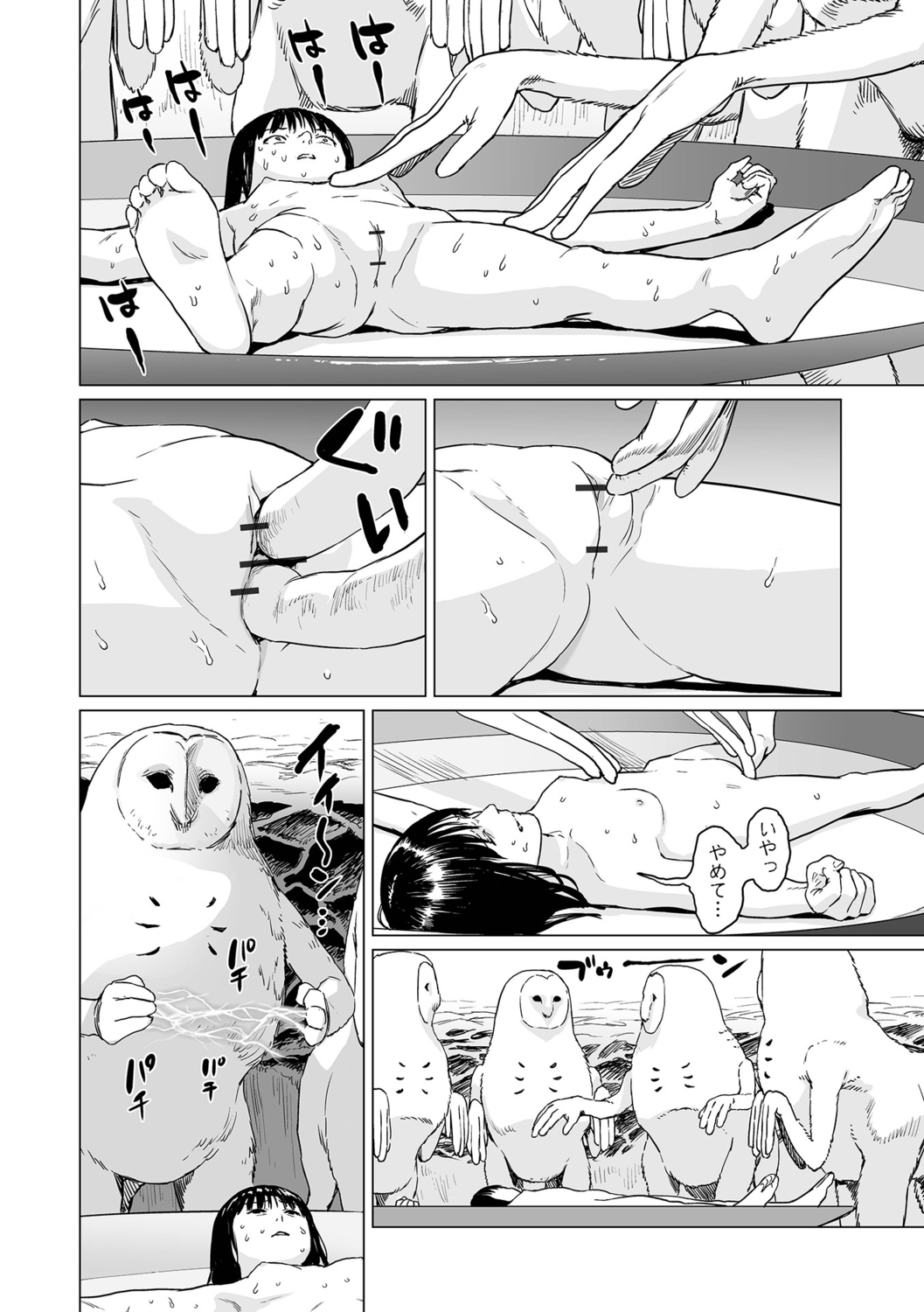 Ikenie no Mori - Page 68