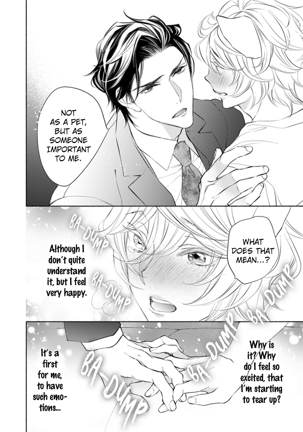 Kemono wa Okumade Aisaretai - Page 28