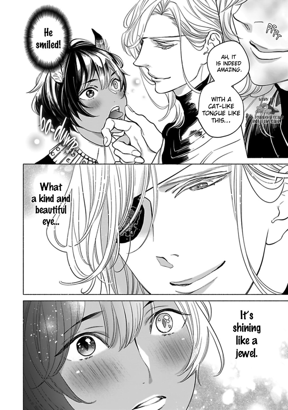 Kemono wa Okumade Nakasaretai - Page 16