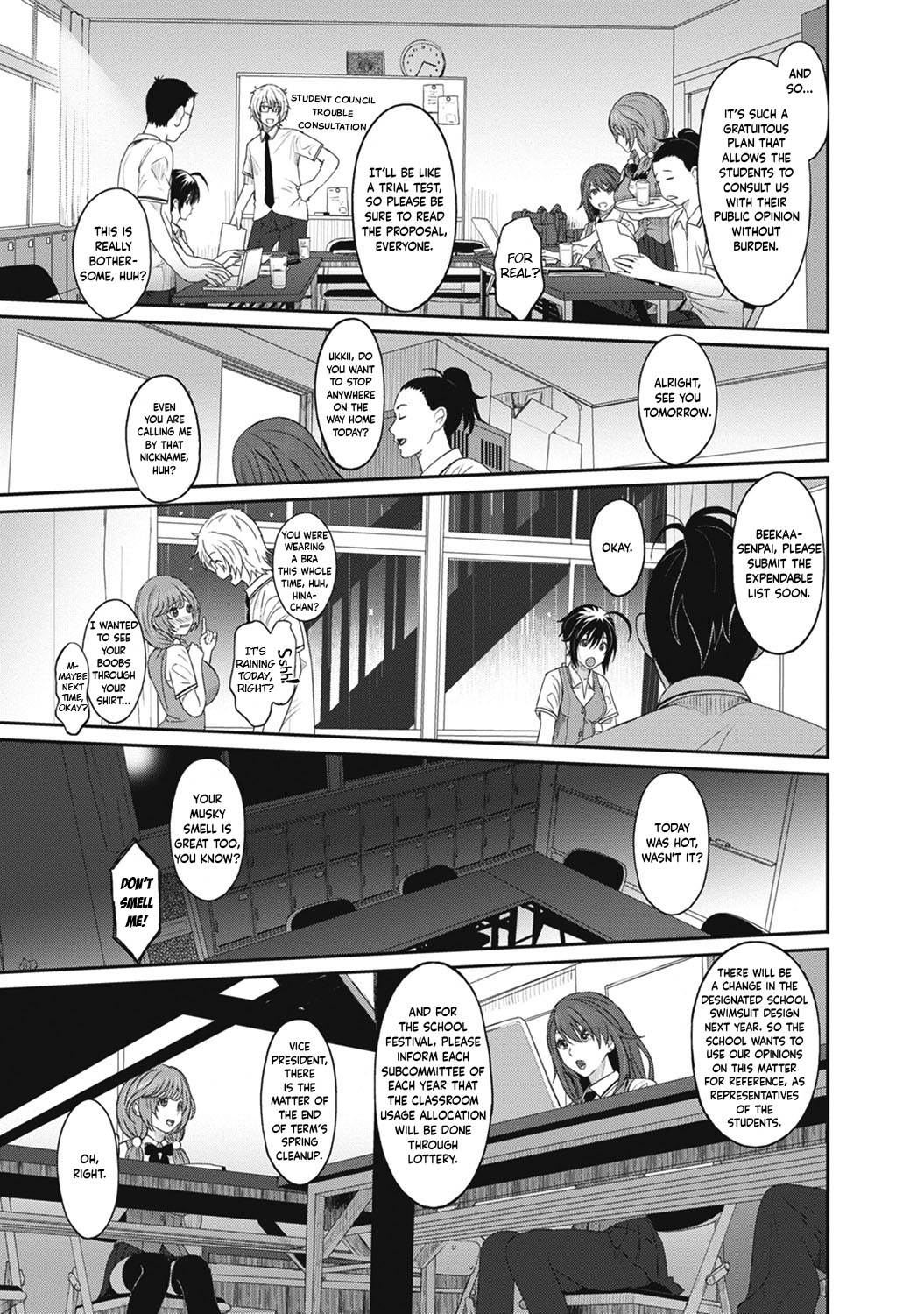 Hinamix Vol. 1-4 - Page 78