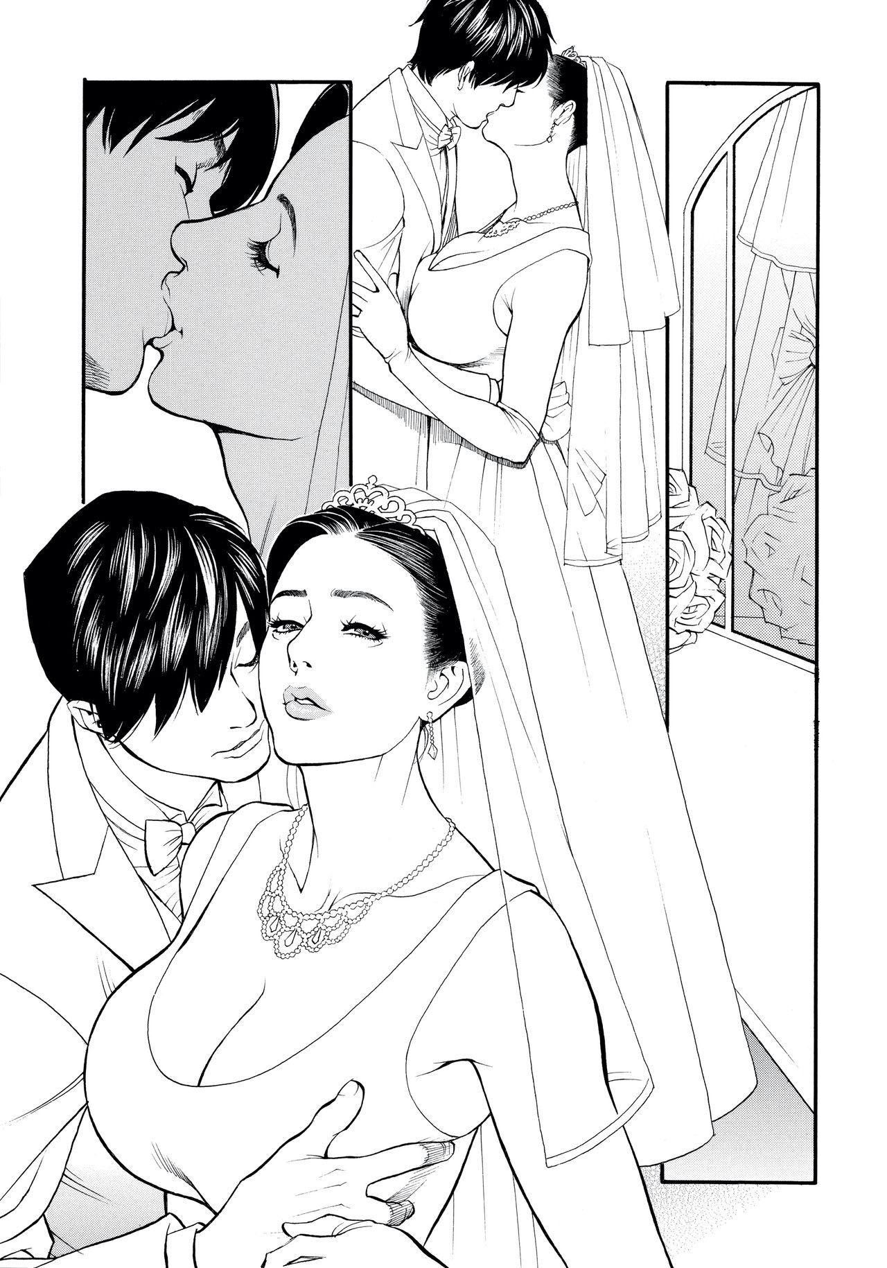 淫Y赤絨毯 - Page 156