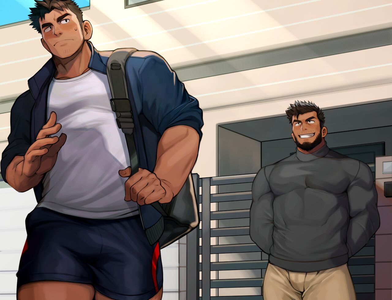 Deliveryman - Page 17