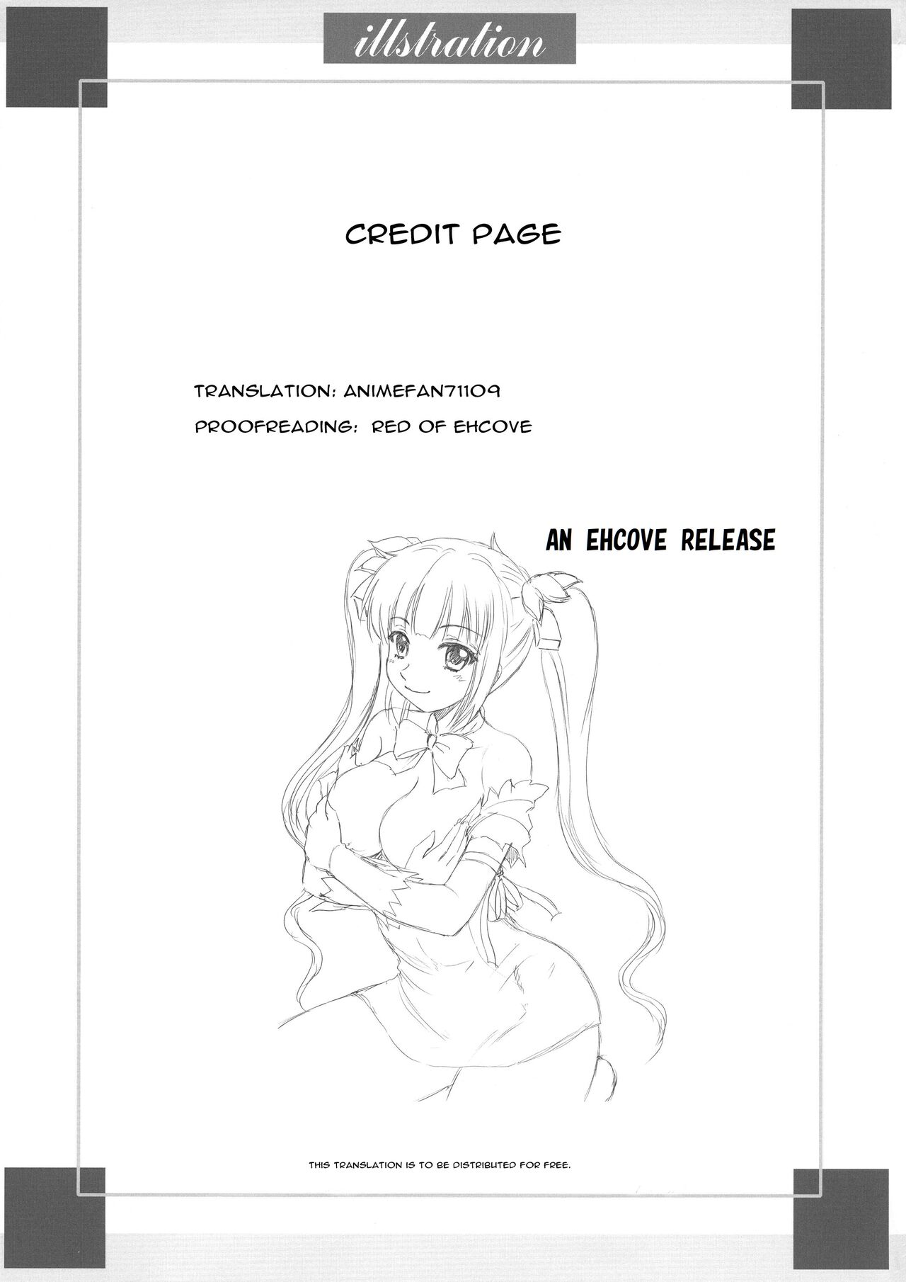 Bell-sama Daisuki | We love you, Bell-sama! - Page 24