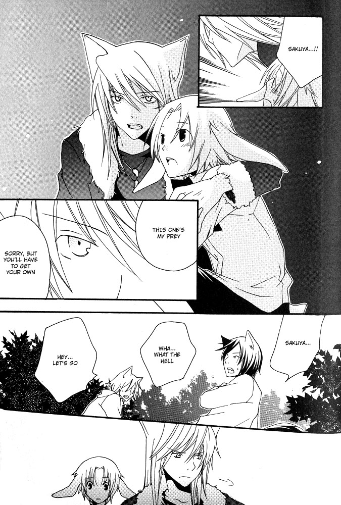 Mimi Paradise Vol. 1 - Page 103