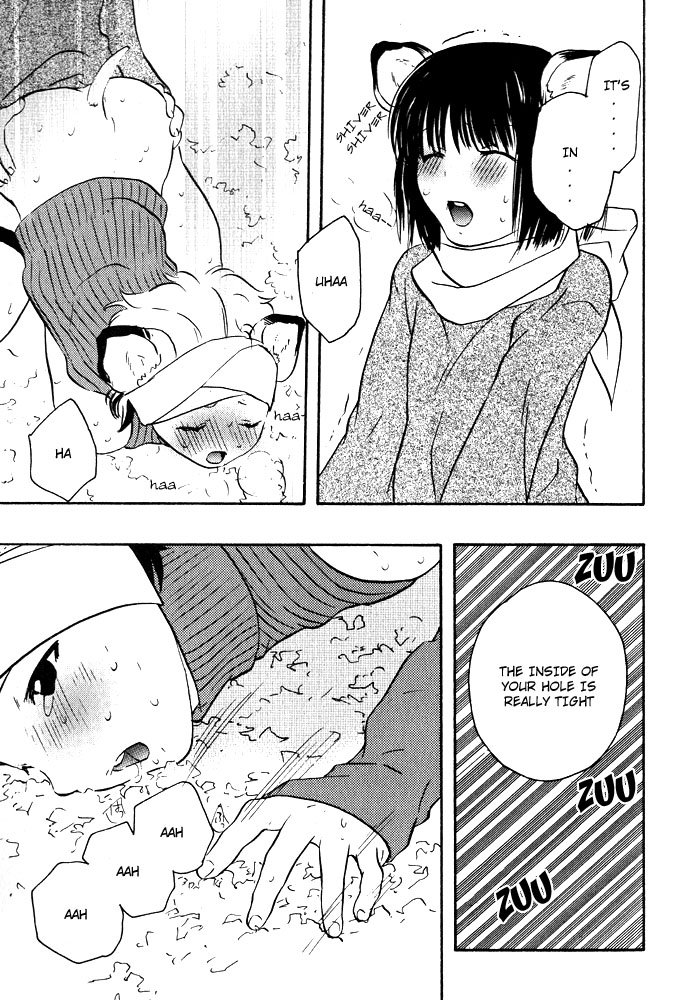 Mimi Paradise Vol. 1 - Page 131