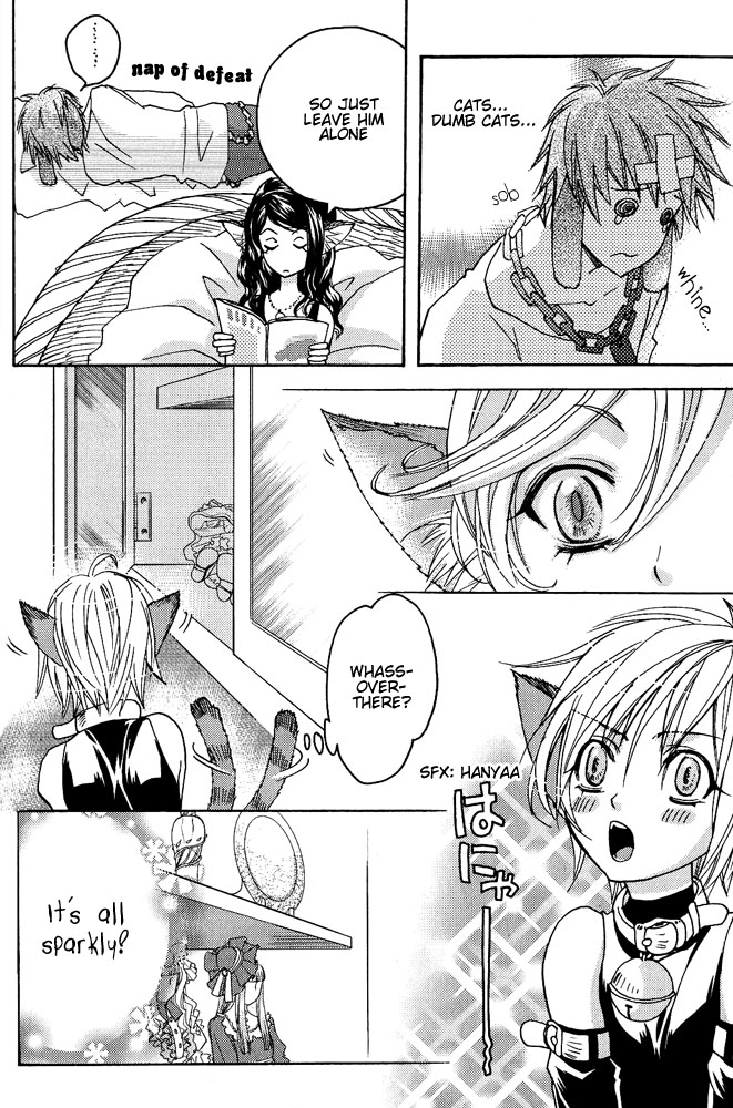 Mimi Paradise Vol. 1 - Page 139