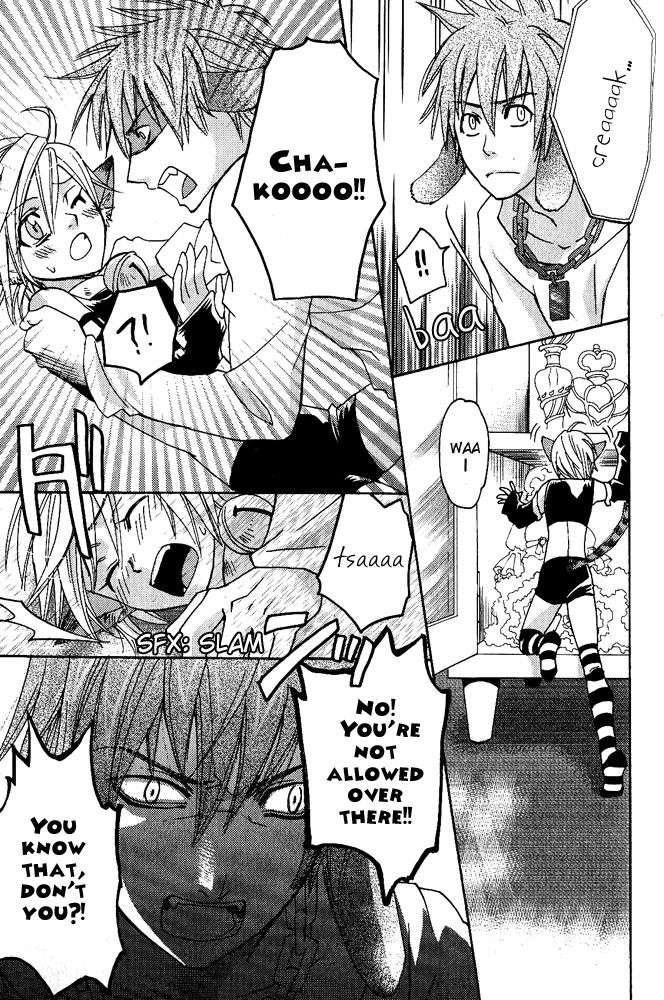Mimi Paradise Vol. 1 - Page 140