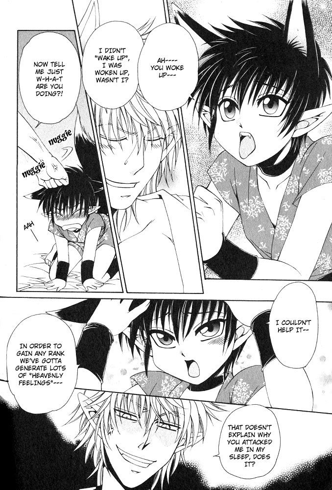 Mimi Paradise Vol. 1 - Page 50