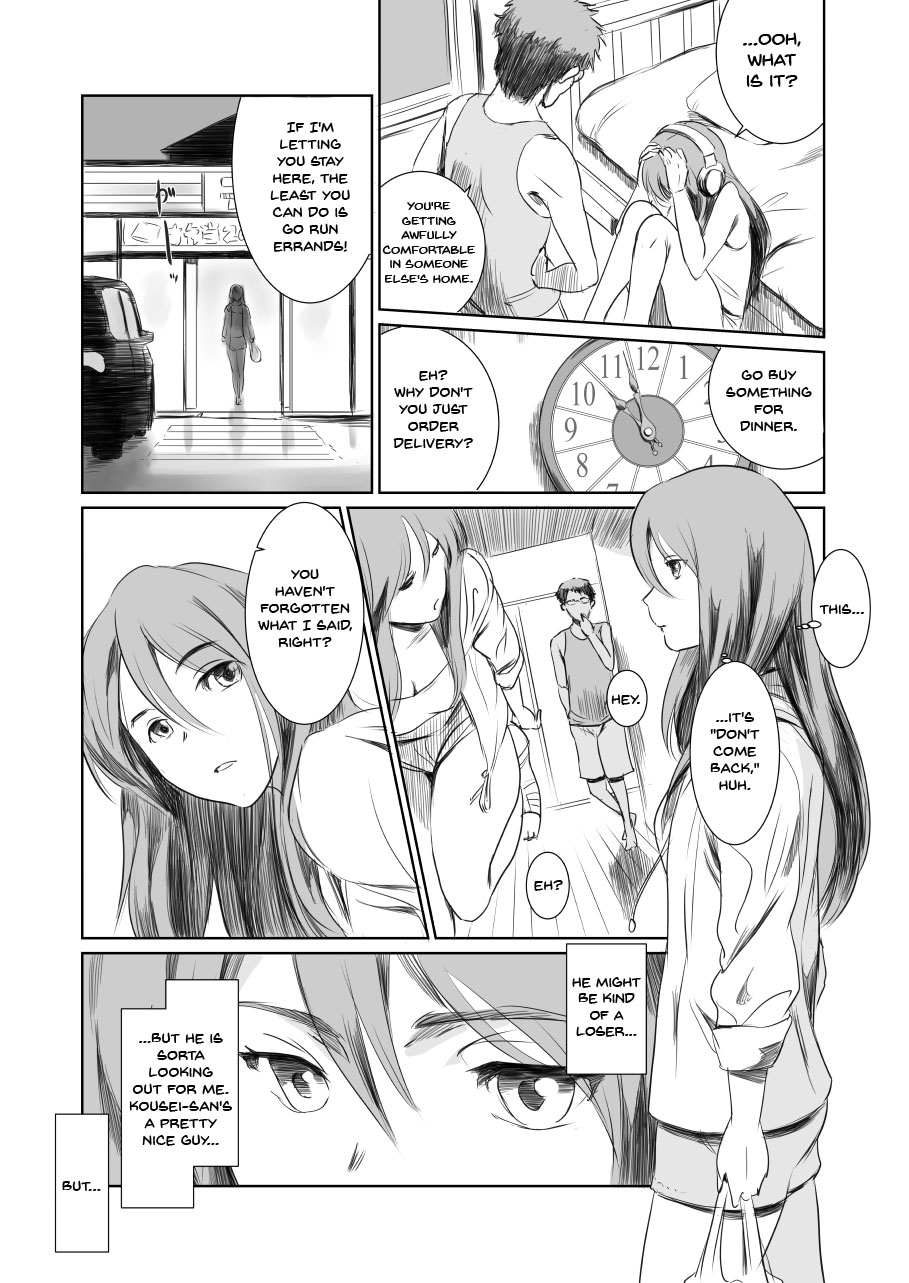 Gouta o Machinagara - En attendant GOUTA | While Waiting For Gouta - Page 11
