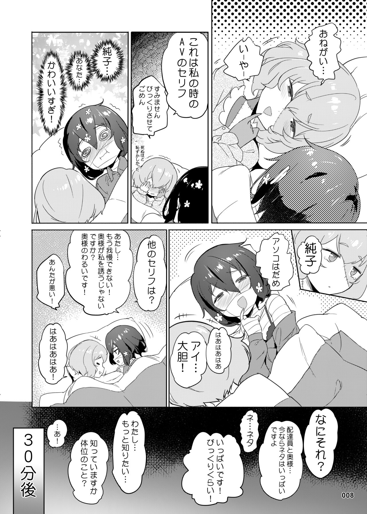 Junai Bakuhatsu - Page 9