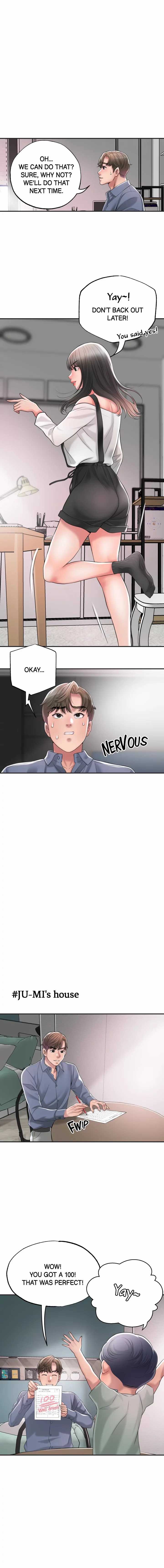 New Town [Lee Wan, Kim Suna] Ch.22/? - Page 385