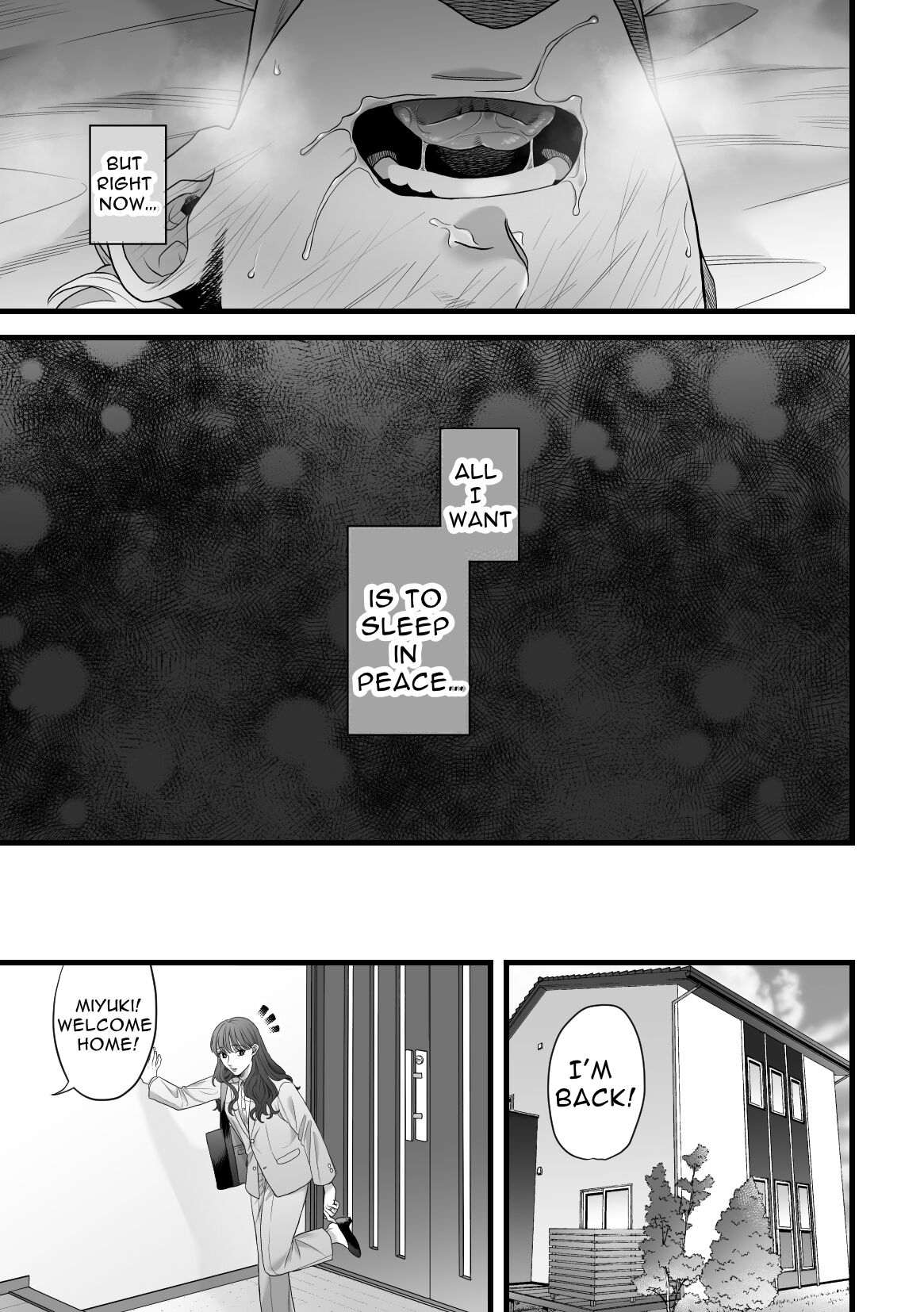 Gikei Ryoujoku | Brother-in-law Assault - Page 23
