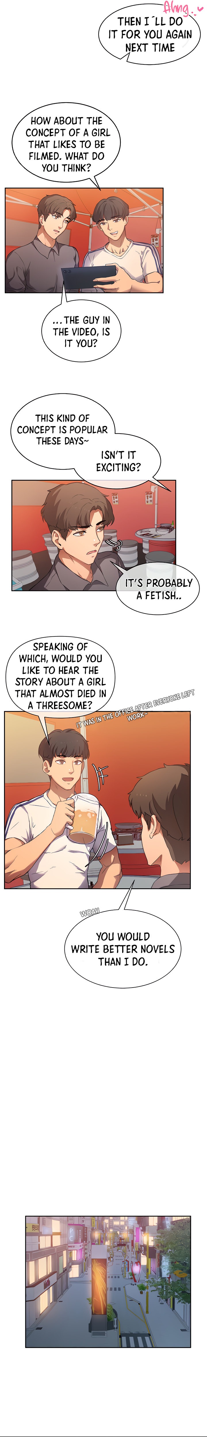 Is this the Way You Do it Ch.13/? - Page 35