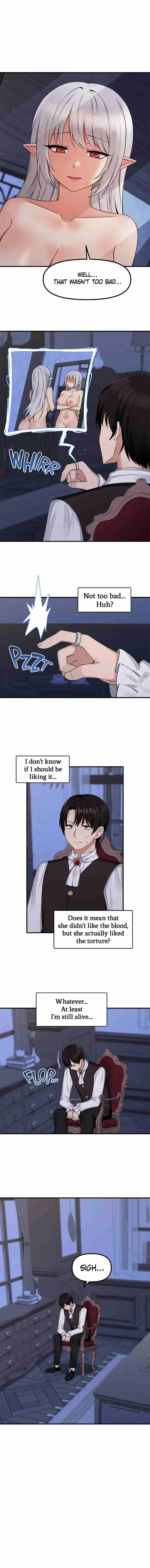 Elf Who Likes to be Humiliated Ch.15/? - Page 117