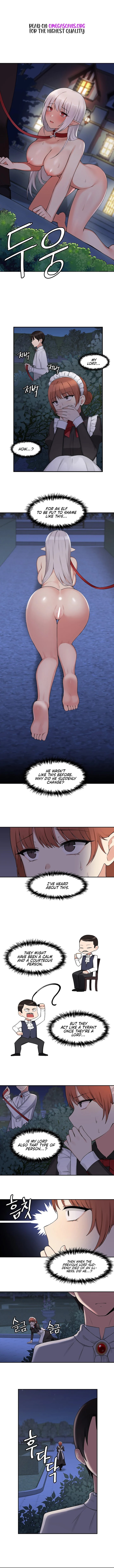 Elf Who Likes to be Humiliated Ch.15/? - Page 12