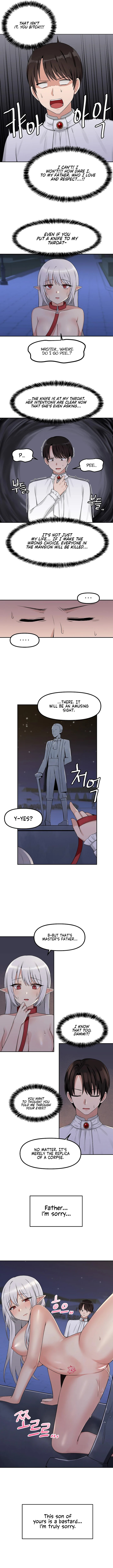 Elf Who Likes to be Humiliated Ch.15/? - Page 27