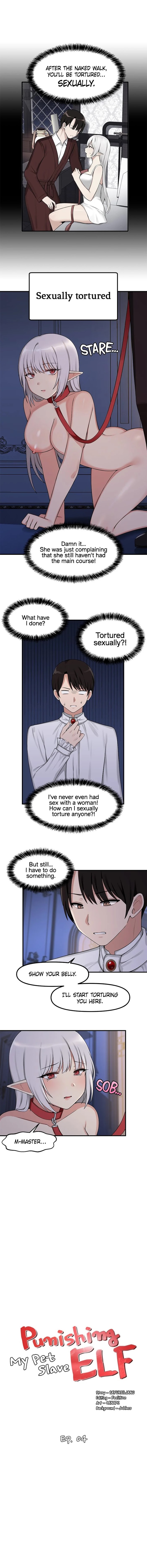Elf Who Likes to be Humiliated Ch.15/? - Page 31