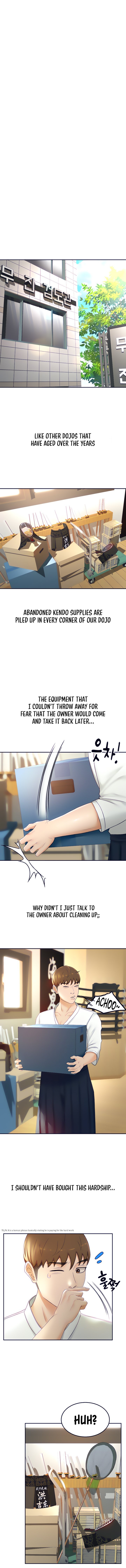 She is Working Out [Kim Mundo, MAD, YangYang] Ch.10? - Page 140