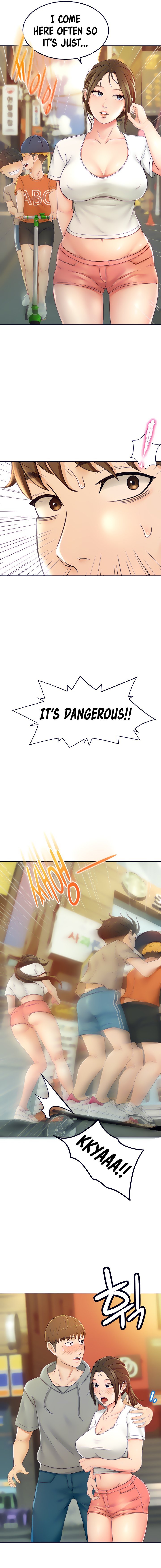 She is Working Out [Kim Mundo, MAD, YangYang] Ch.10? - Page 145