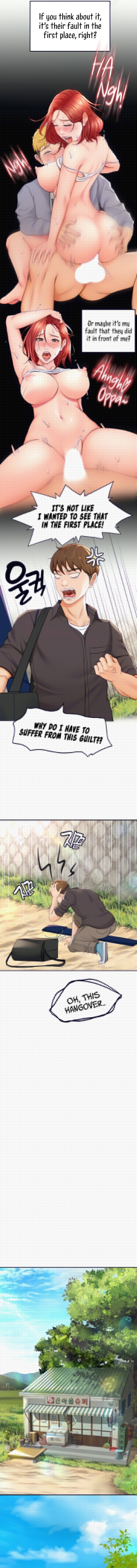 She is Working Out [Kim Mundo, MAD, YangYang] Ch.10? - Page 18