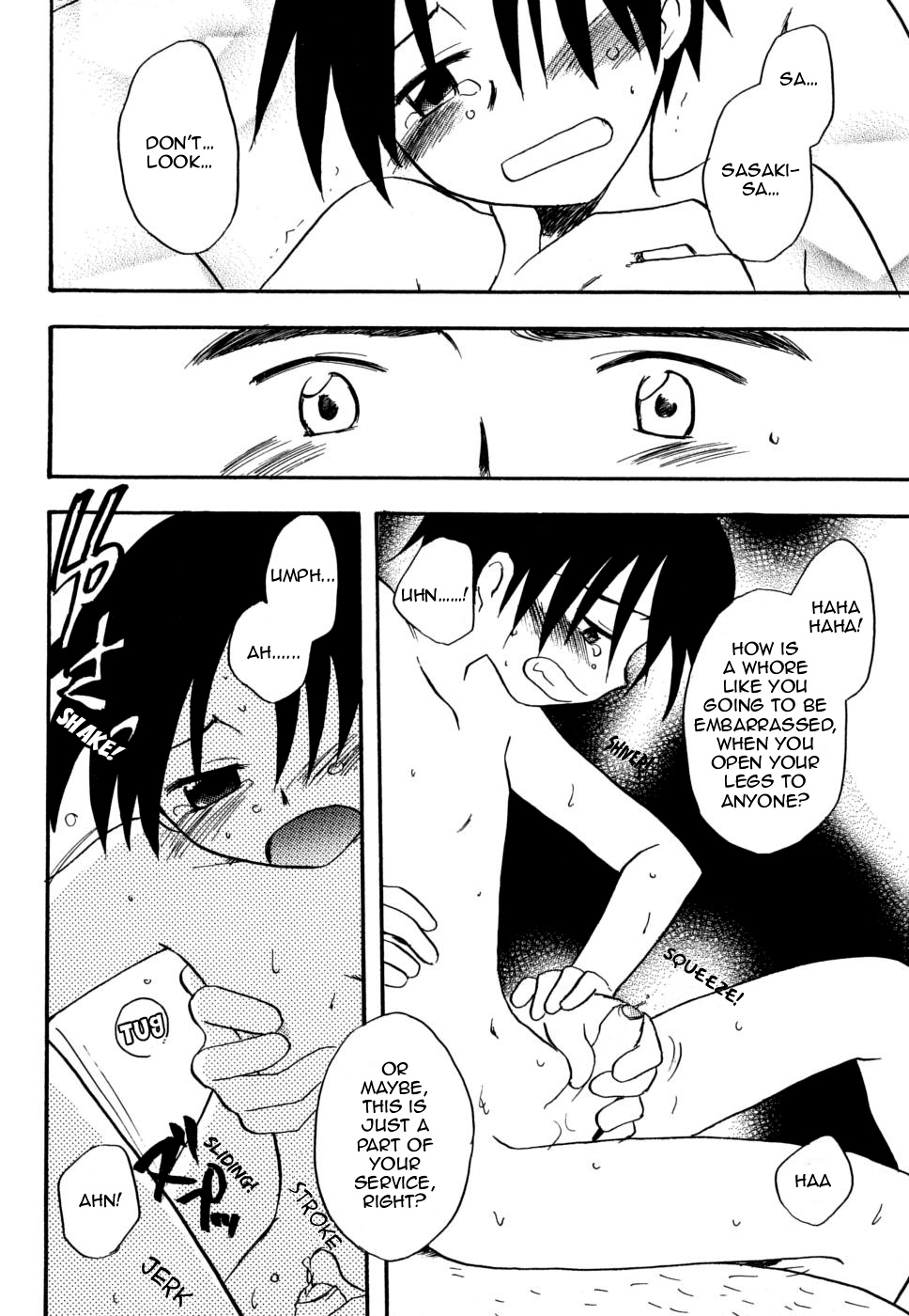 Hataraku Otokonoko | Working Boy - Page 12