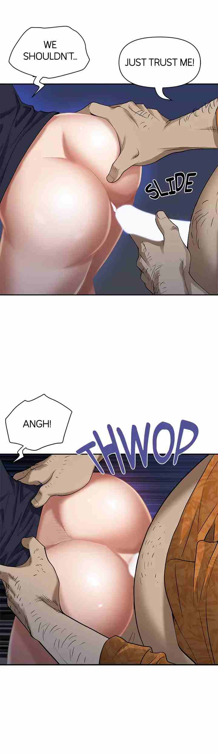 Living with a MILF [Black Cat, Gang Soe] Ch.10/? - Page 16
