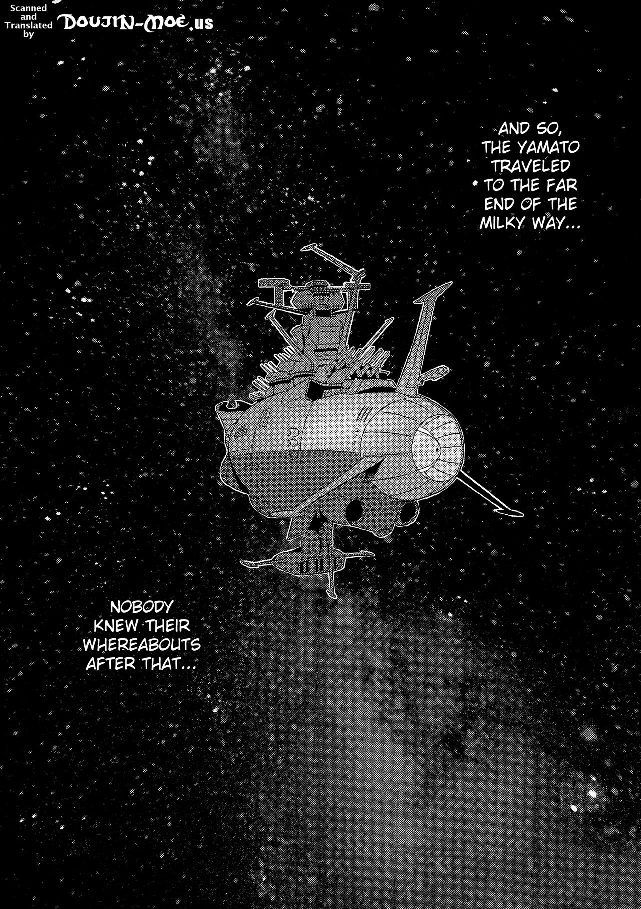 Jusei Senkan 2199 | Impregnation Battleship 2199 - Page 24