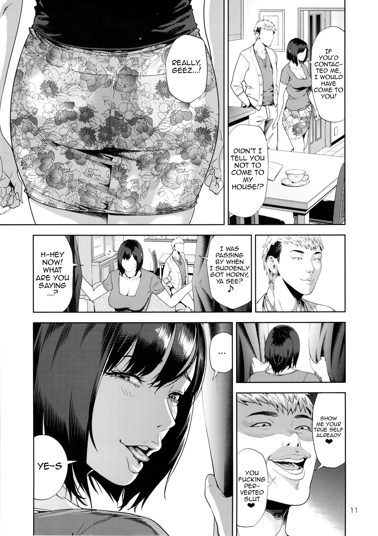 SAMEN TOILET DEVILS - Page 10
