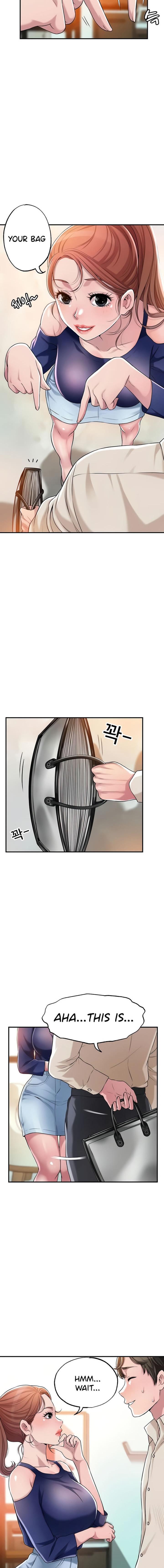 New Town [Lee Wan, Kim Suna] Ch.23/? - Page 15