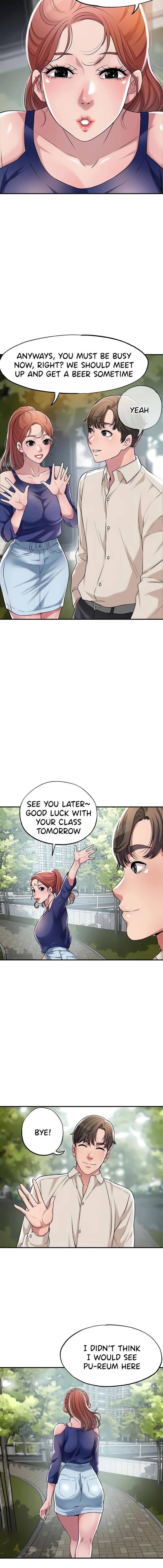 New Town [Lee Wan, Kim Suna] Ch.23/? - Page 20