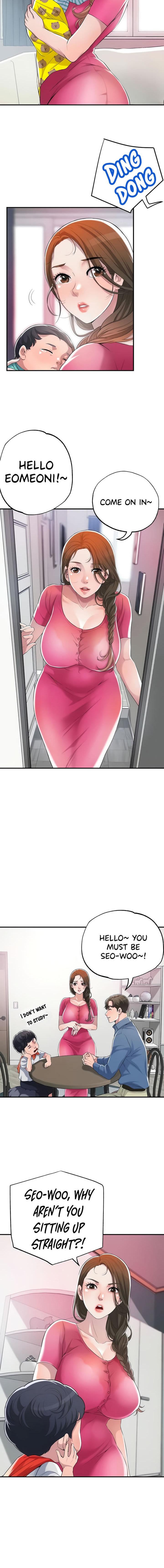 New Town [Lee Wan, Kim Suna] Ch.23/? - Page 25