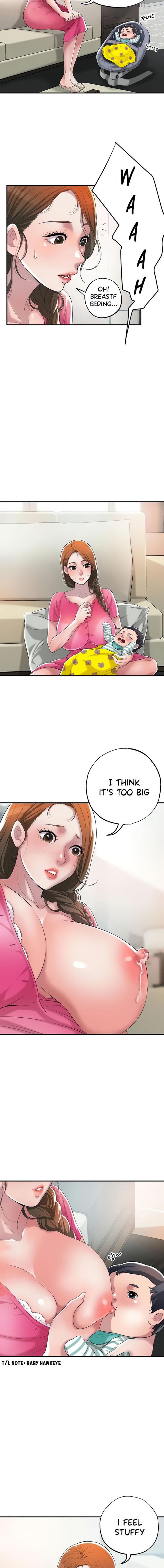 New Town [Lee Wan, Kim Suna] Ch.23/? - Page 28