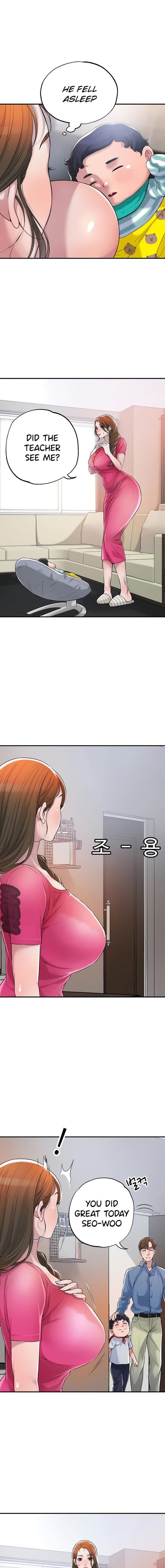 New Town [Lee Wan, Kim Suna] Ch.23/? - Page 34
