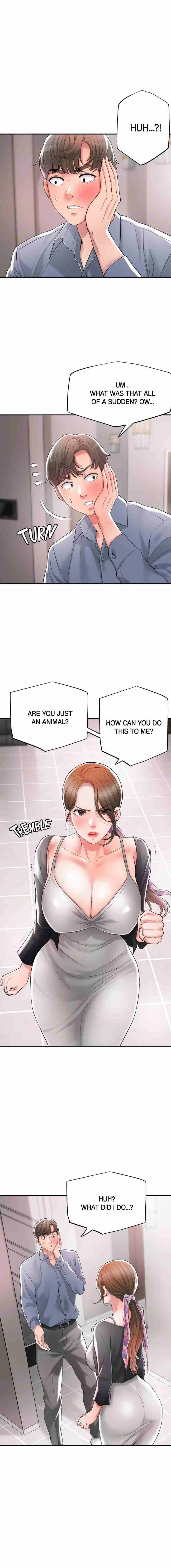 New Town [Lee Wan, Kim Suna] Ch.23/? - Page 389