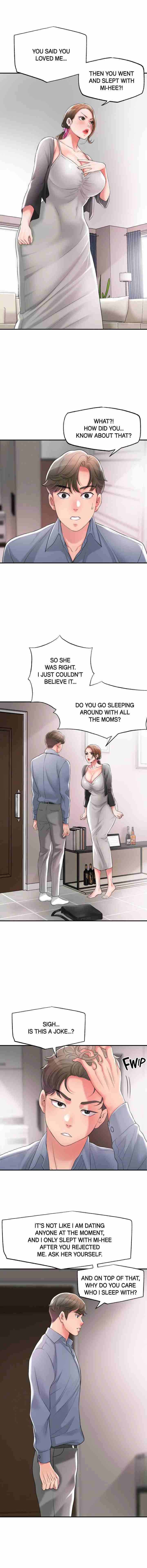 New Town [Lee Wan, Kim Suna] Ch.23/? - Page 390