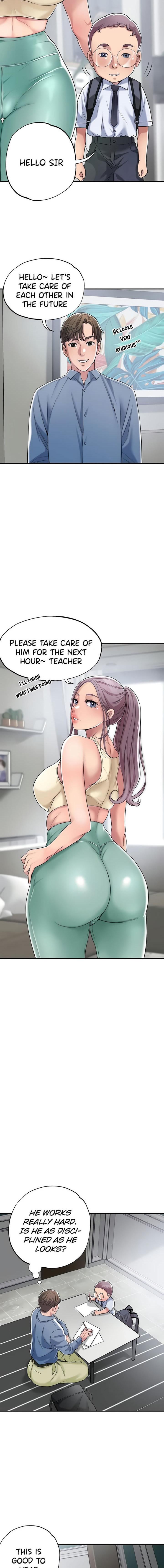 New Town [Lee Wan, Kim Suna] Ch.23/? - Page 40