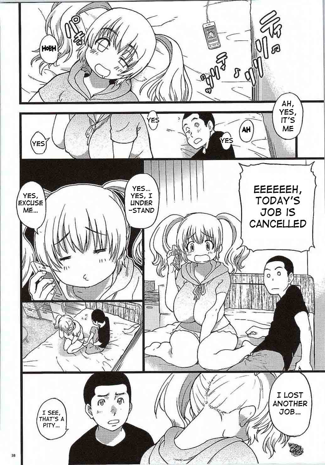 Pochaco Kawaii Kawaii - Page 37
