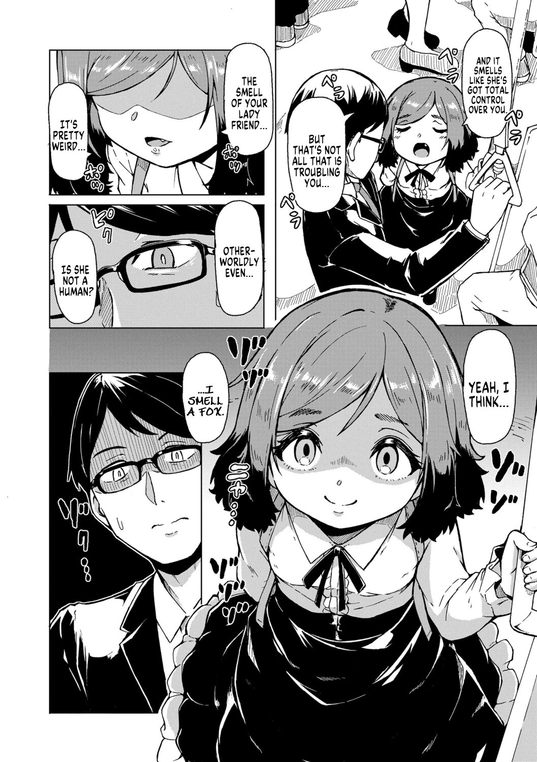 Oshikake Sun Shower Ch. 1-3 - Page 49