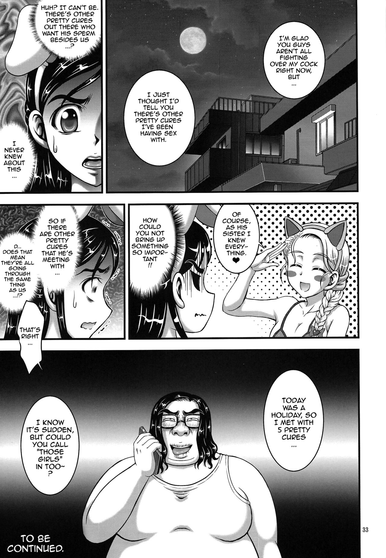 Ore Yome Ranking 1 | My Bride Ranking 1 - Page 34