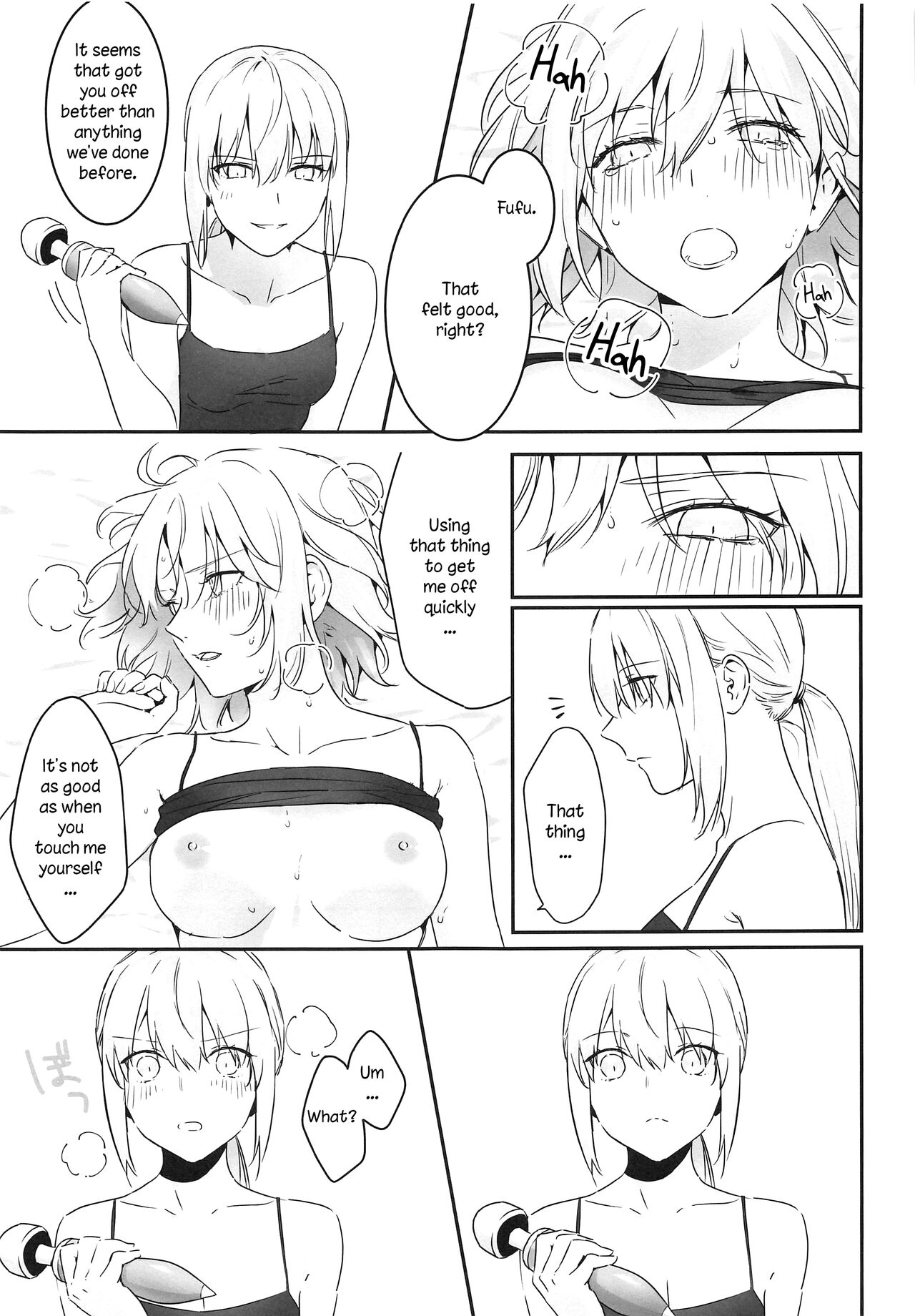 alter's secret. - Page 28