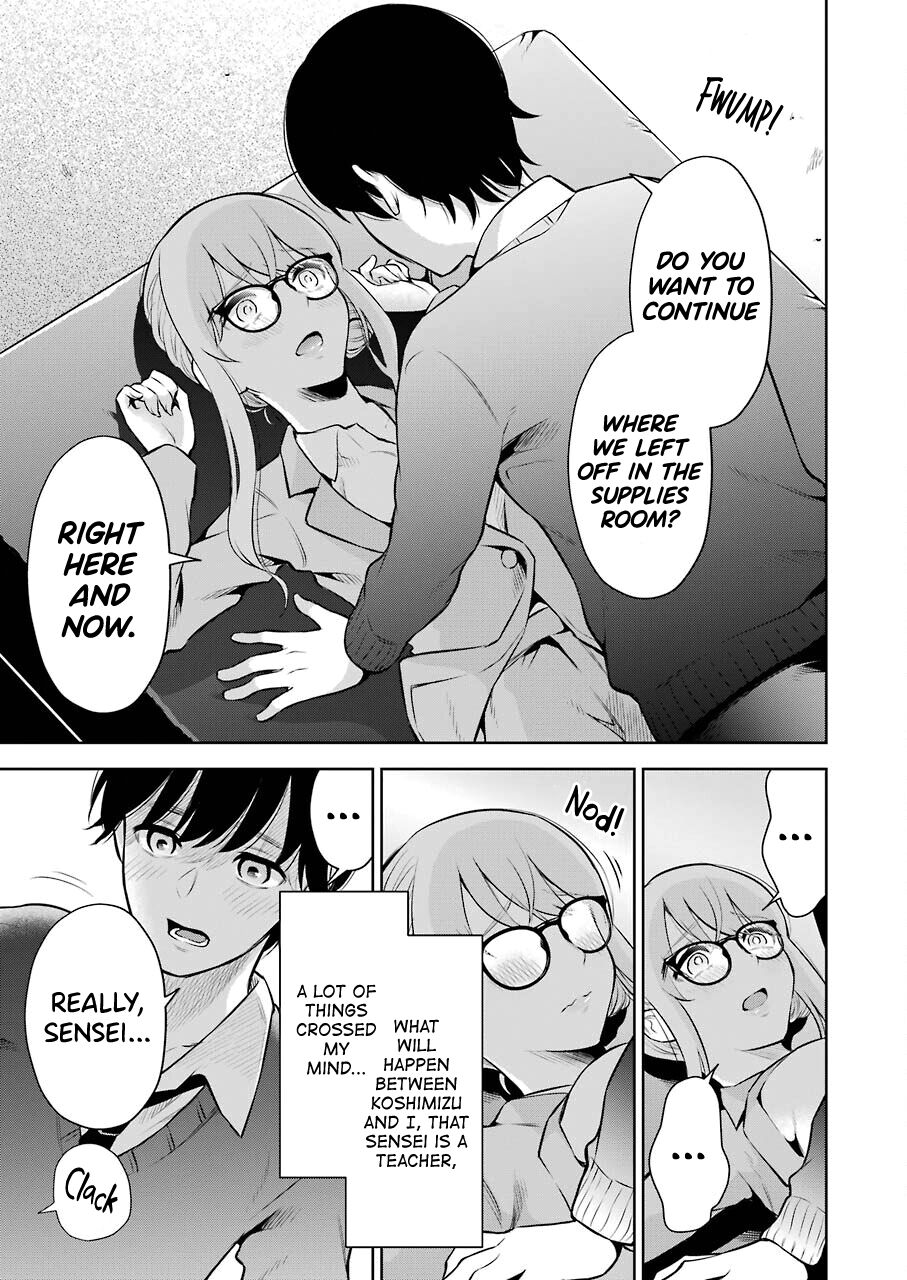 Sensei No Koto, Kusugutte Ageru Ch.1-6 - Page 166