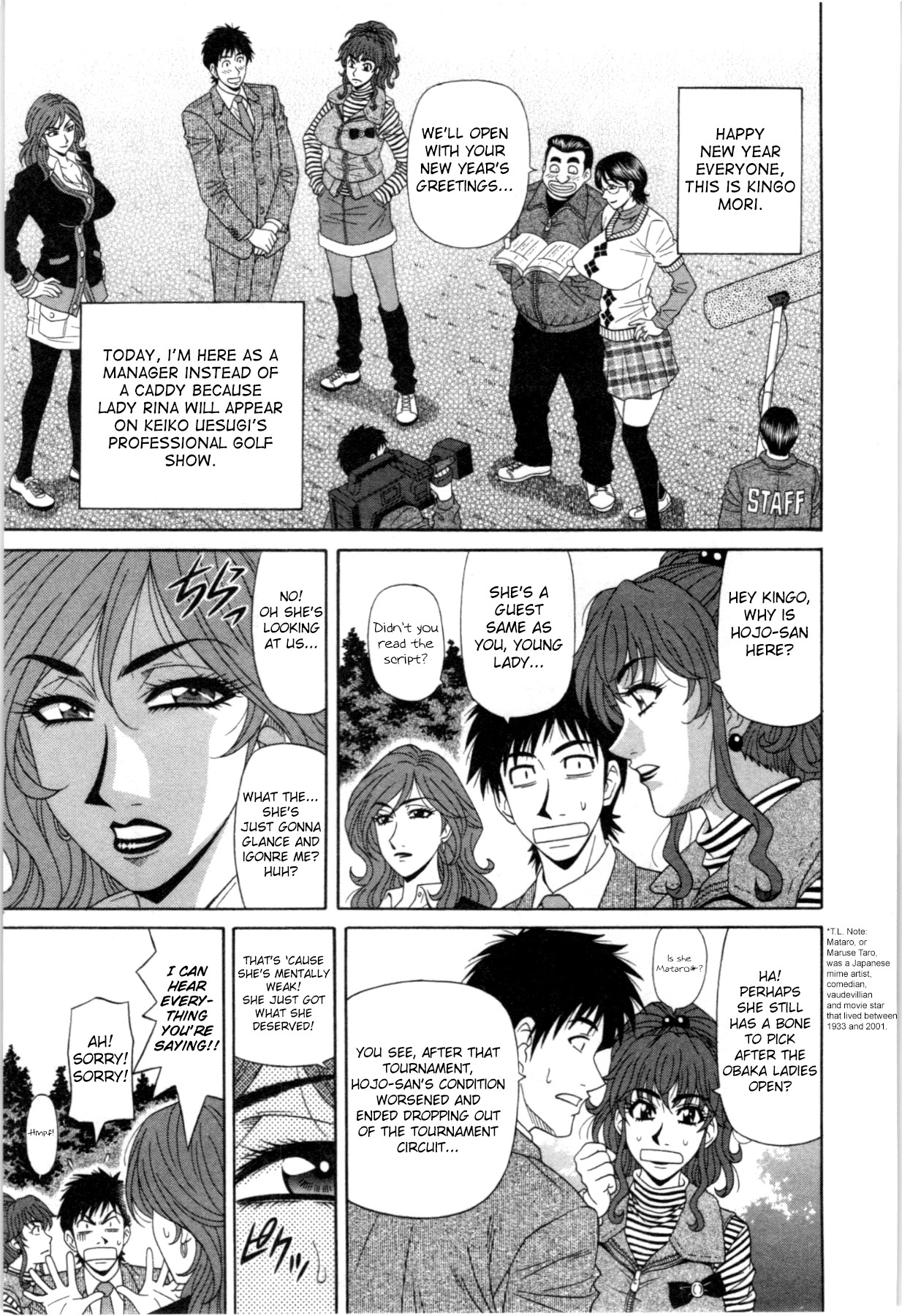 Birdy Body GO!! - Page 44
