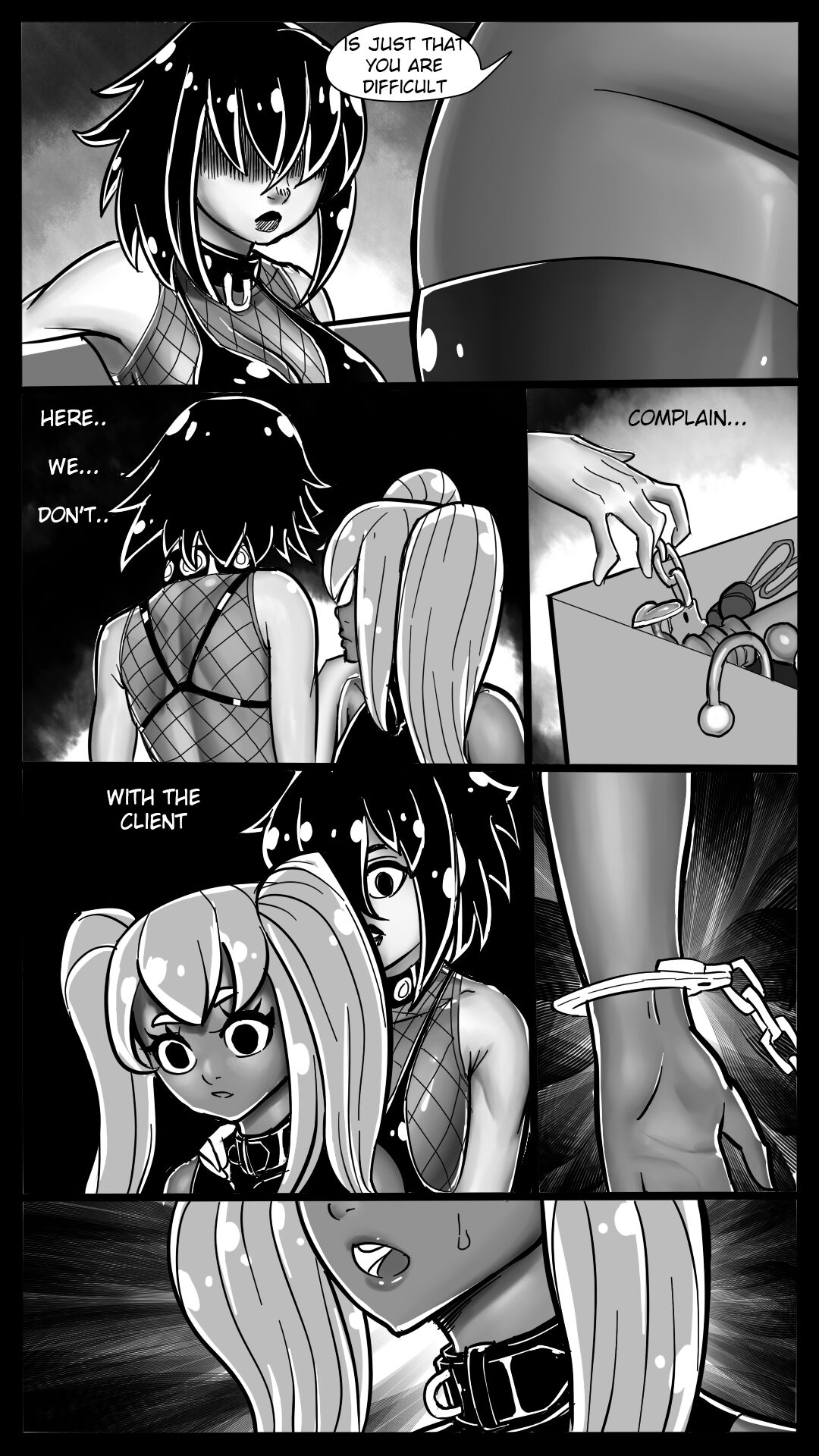 Black suit - Page 16