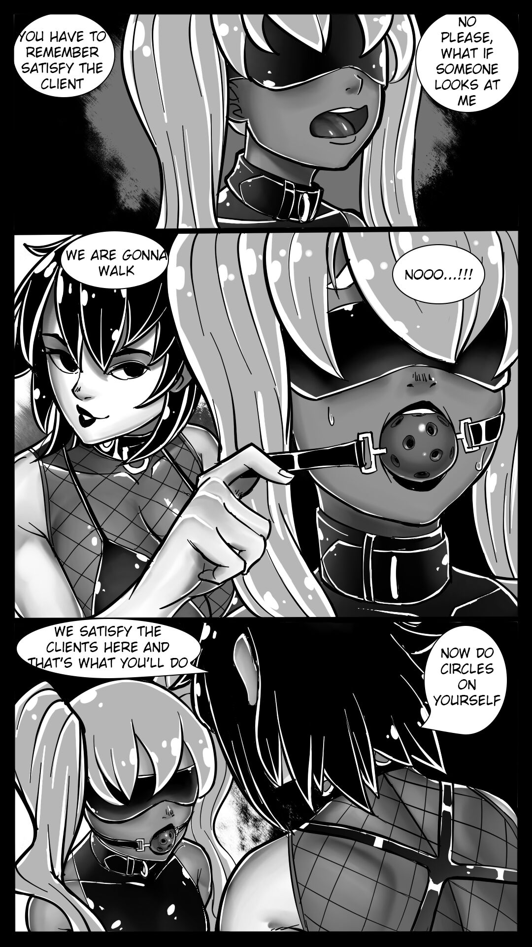 Black suit - Page 17