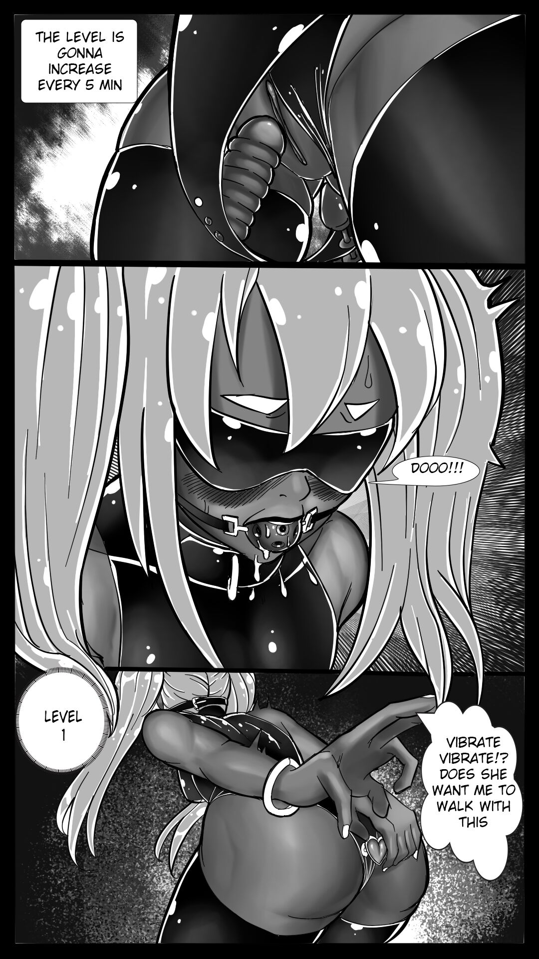 Black suit - Page 19