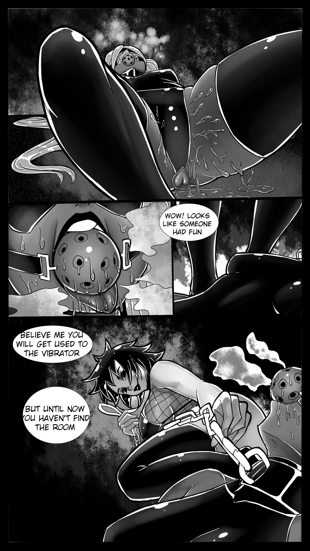 Black suit - Page 26