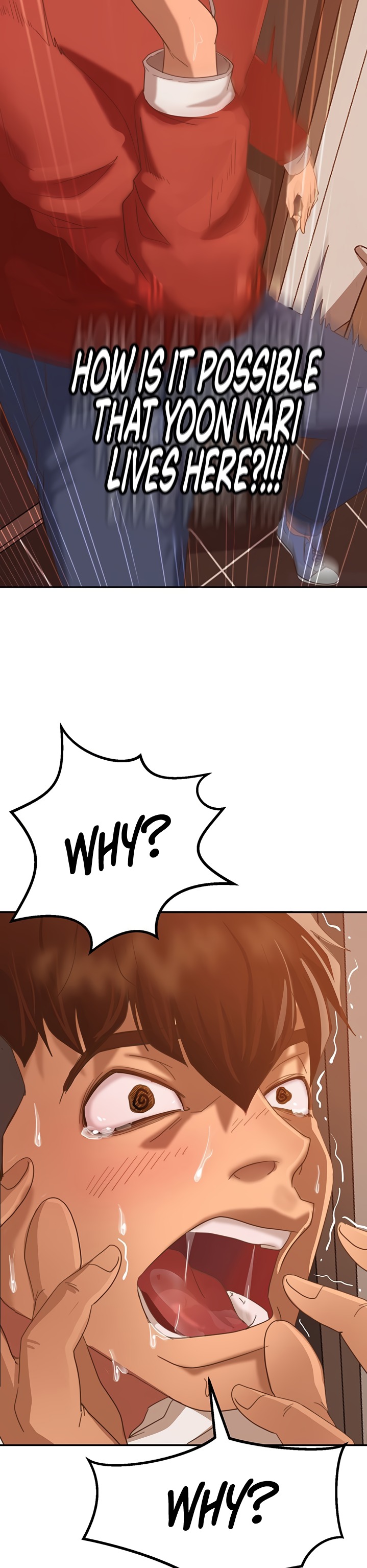A Twisted Day - Page 21