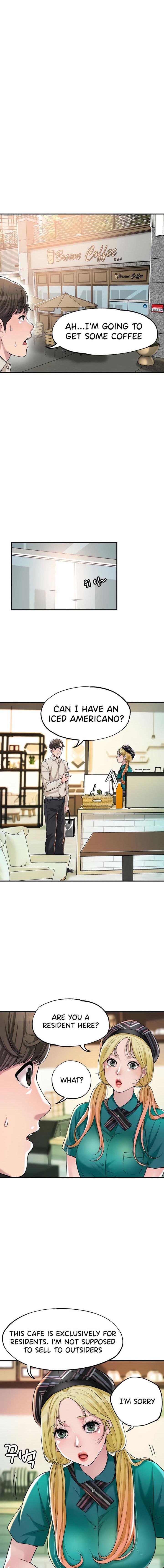 New Town [Lee Wan, Kim Suna] Ch.24/? - Page 10