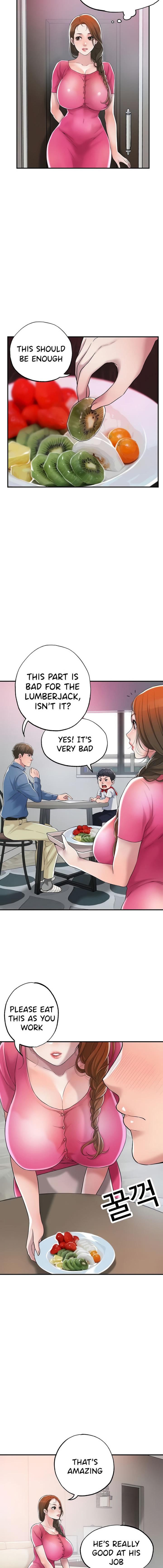 New Town [Lee Wan, Kim Suna] Ch.24/? - Page 27