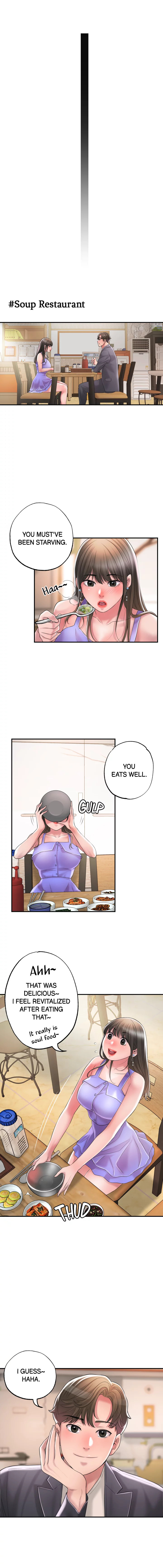 New Town [Lee Wan, Kim Suna] Ch.24/? - Page 413